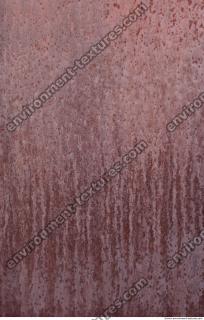 Photo Texture of Metal Plain Rusted